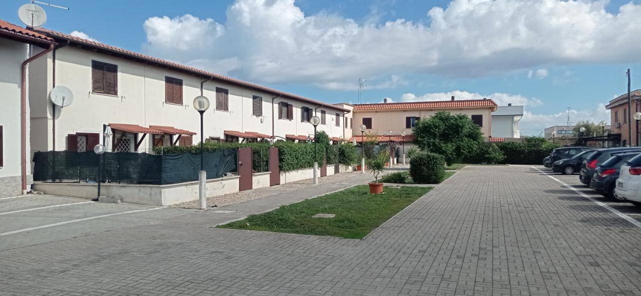 Da Vinci House Villa Fiumicino Luaran gambar