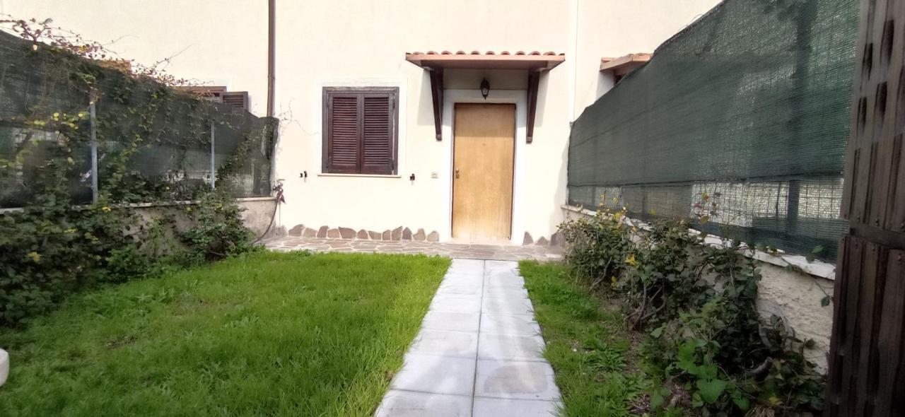 Da Vinci House Villa Fiumicino Luaran gambar