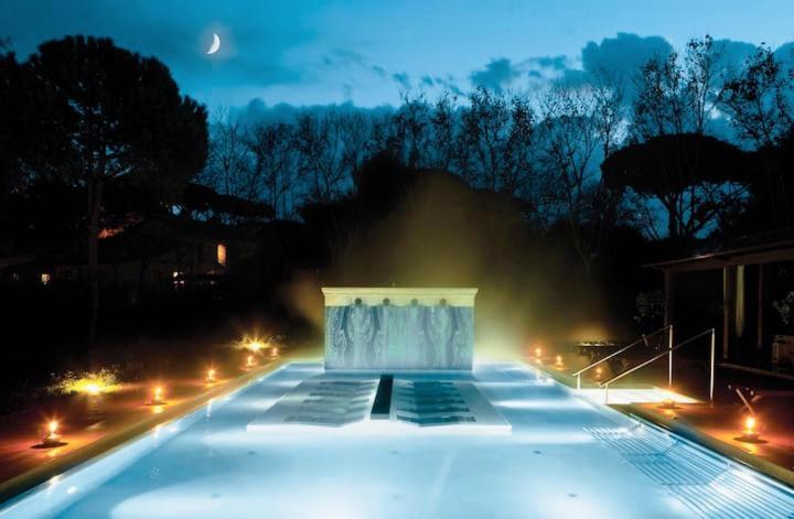 Da Vinci House Villa Fiumicino Luaran gambar